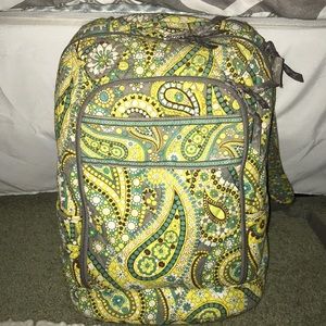 Vera Bradley Laptop Backpack
